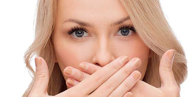 Как избавиться от морщин в уголках рта