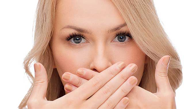 Как избавиться от морщин в уголках рта