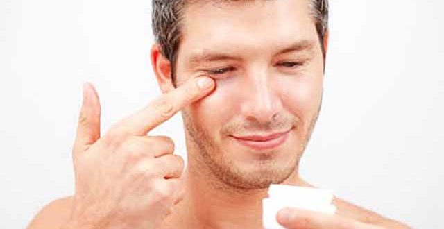 Как убрать морщины вокруг глаз у мужчин