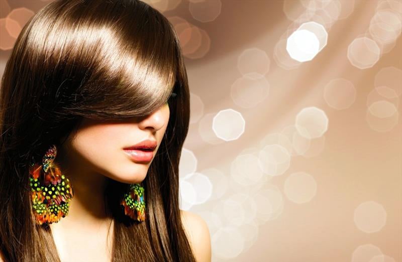 Семь фантастических домашних средств для блестящих волос